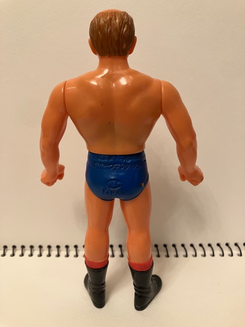 ポピー スーパープロレスラーシリーズ ドリー・ファンク・ジュニア