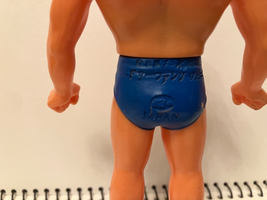 ポピー スーパープロレスラーシリーズ ドリー・ファンク・ジュニア