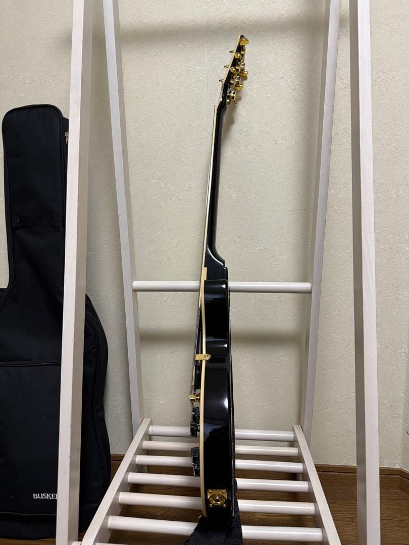 BUSKER’S BLC-500 レスポールカスタム(付属品多数あり)