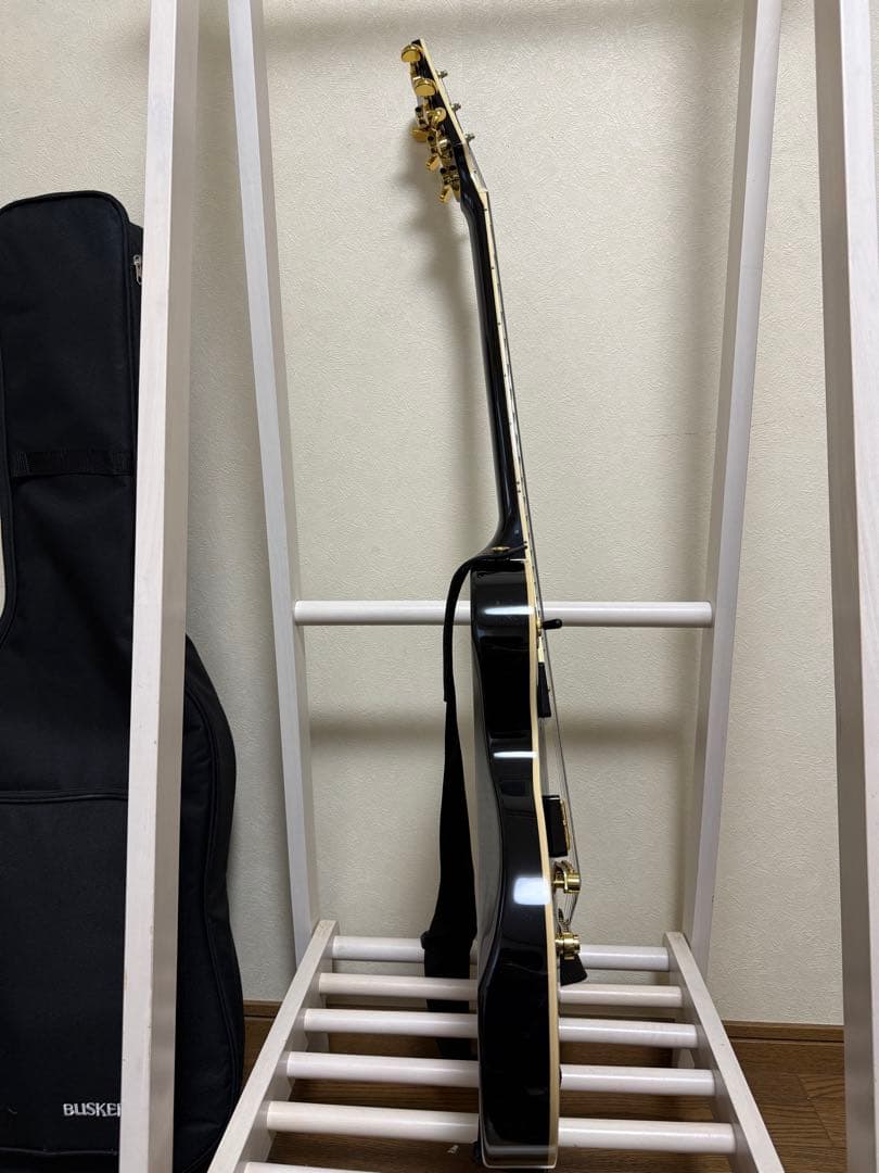 BUSKER’S BLC-500 レスポールカスタム(付属品多数あり)