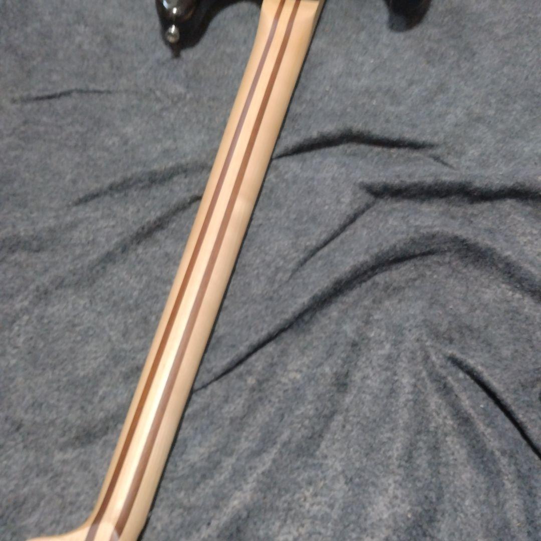 Laid Back ジャズベースタイプ マッチングヘッド LJB-3HZ