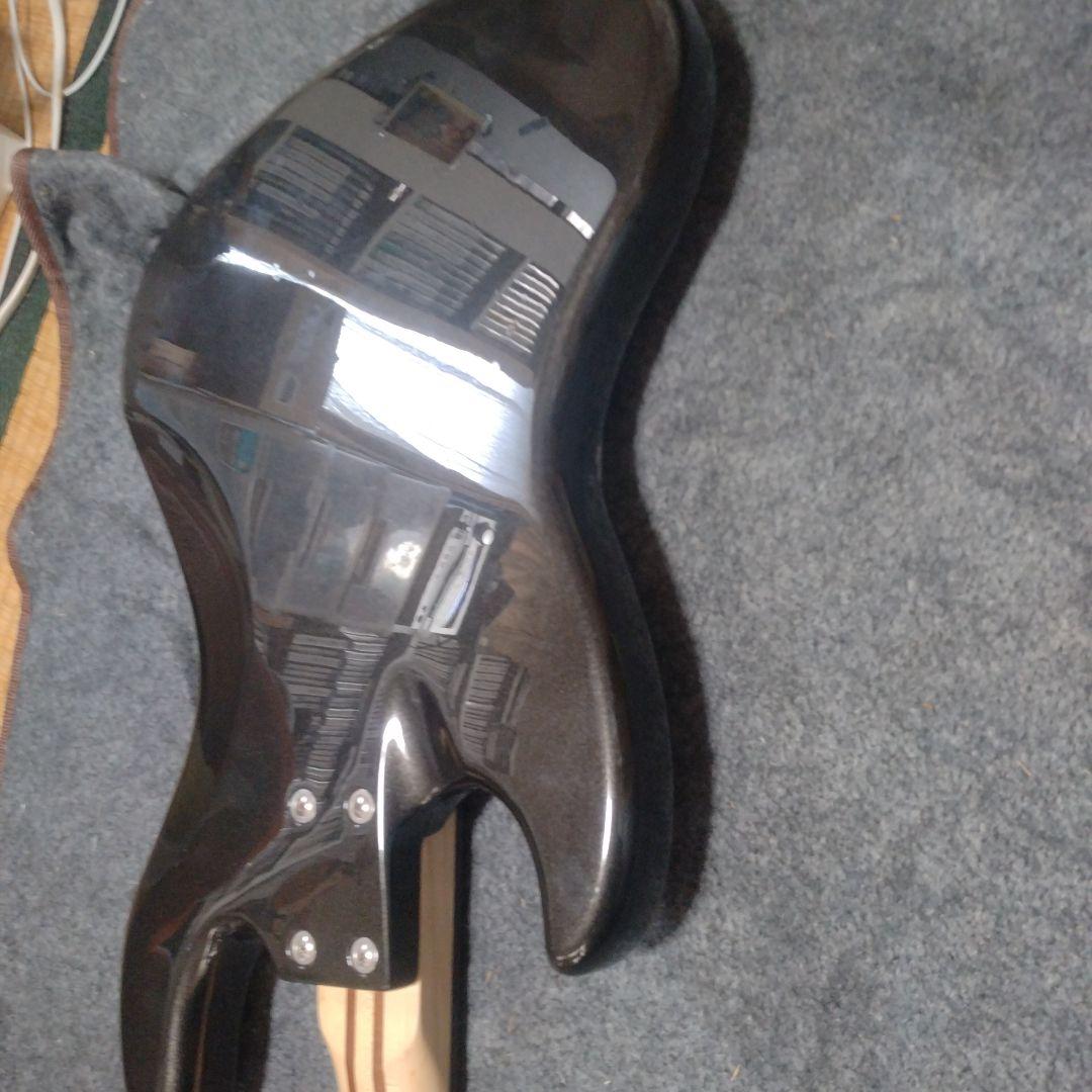 Laid Back ジャズベースタイプ マッチングヘッド LJB-3HZ