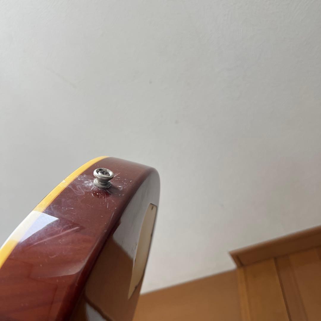 Epiphone Les Paul Standard Pro サンバースト