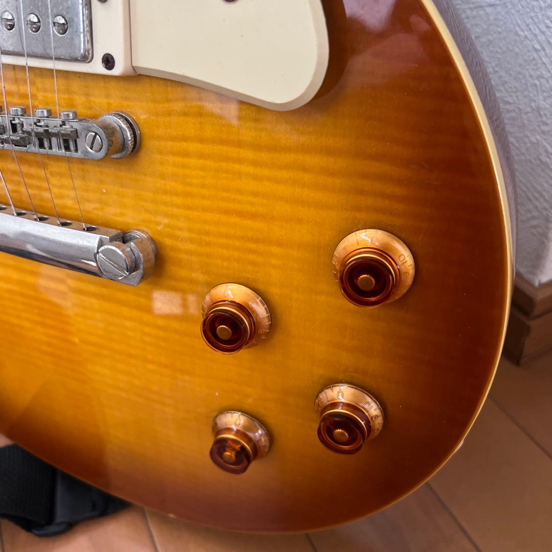 Epiphone Les Paul Standard Pro サンバースト