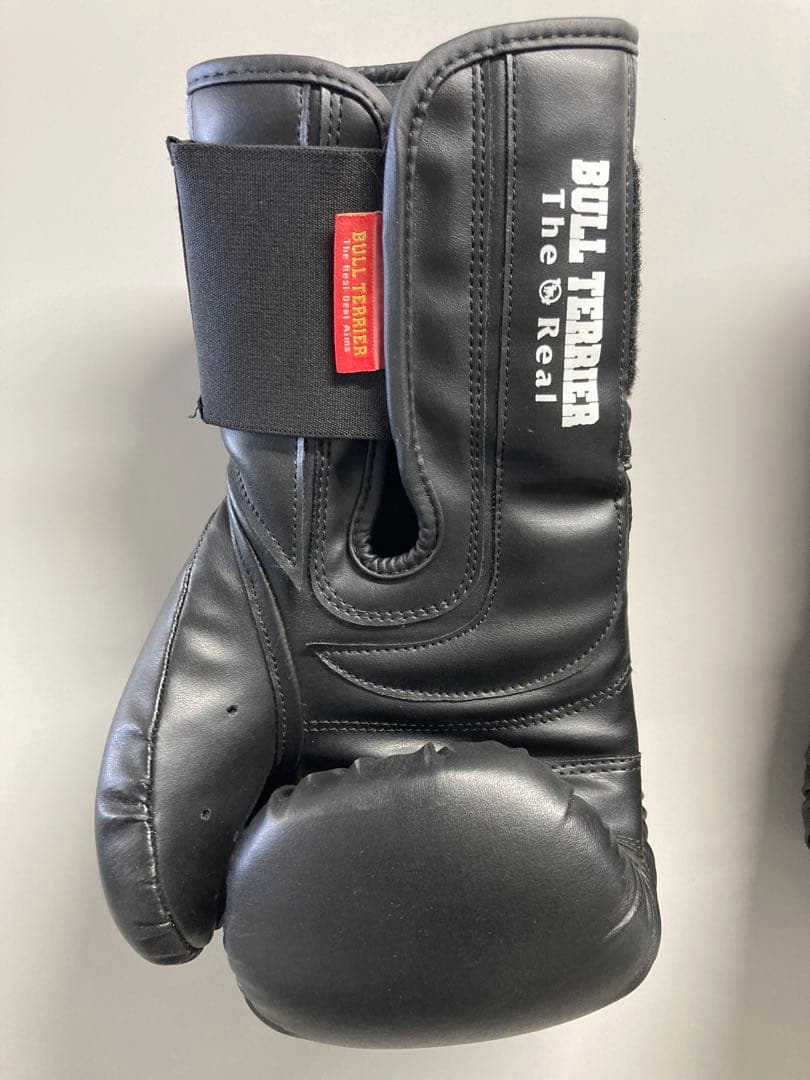 Bull Terrier ブルテリア　ヘッドギア、グローブ、シンガードセット販売