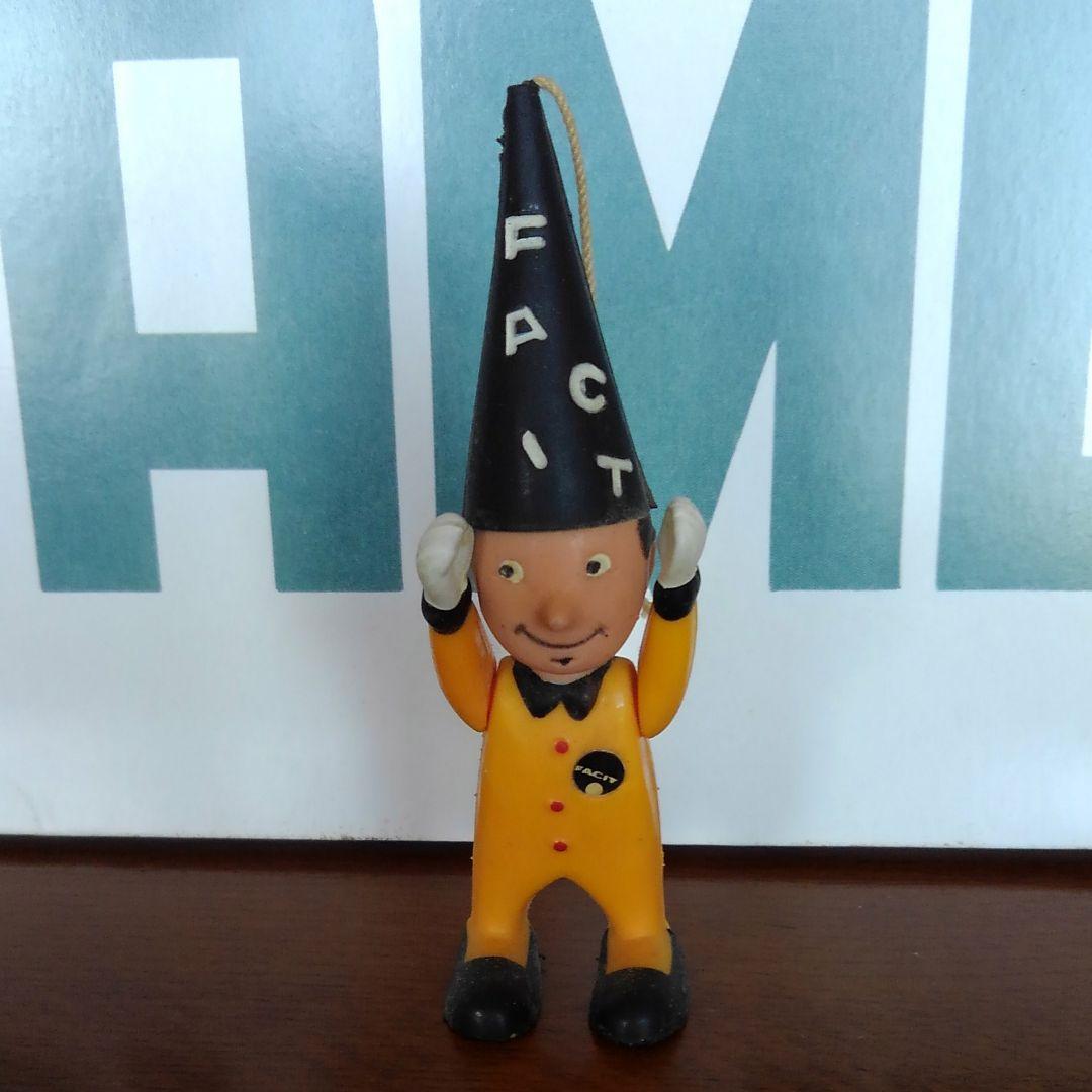 Facit Wizard /1960年代アメリカ企業キャラクター