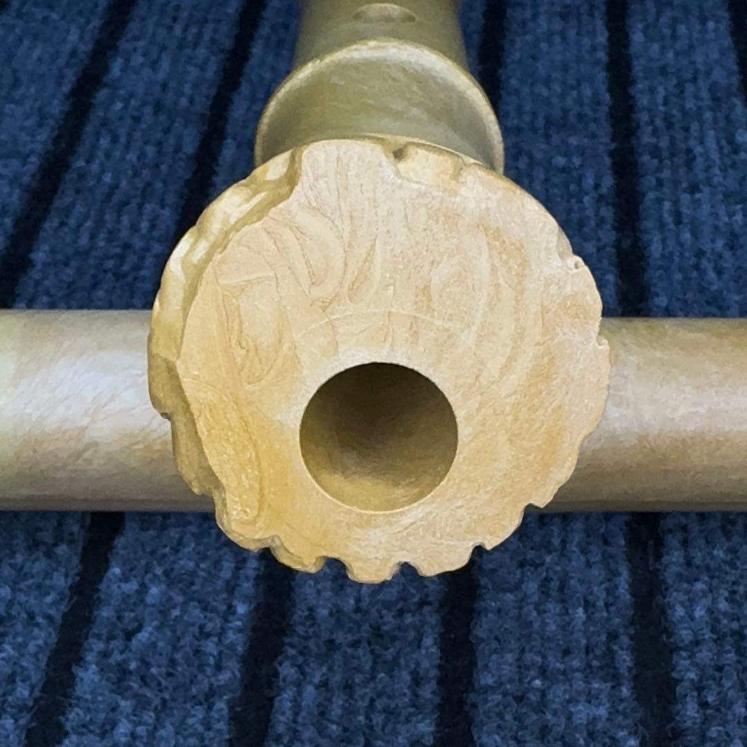 尺八 悠 プラ管 1尺8寸管