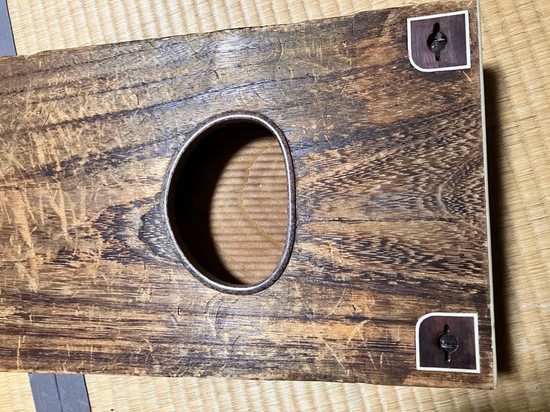 箏セット 金口前 送料込み