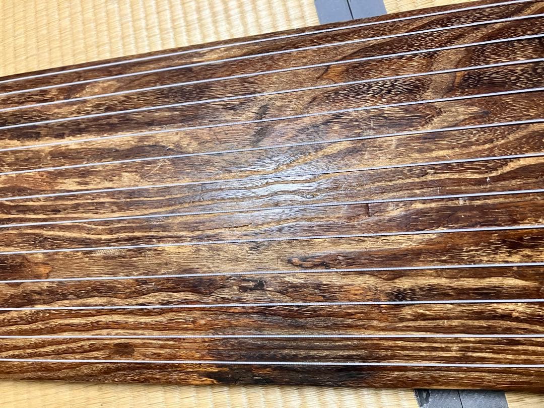 箏セット 金口前 送料込み