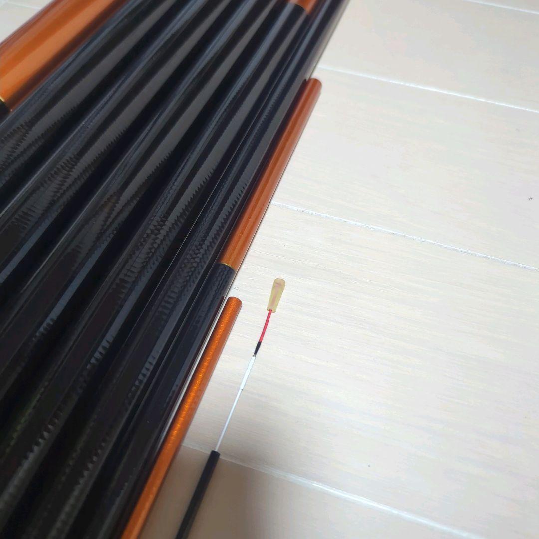 宇崎日新 ロングレンジ メバル 輝 110 11m LONG RANGE