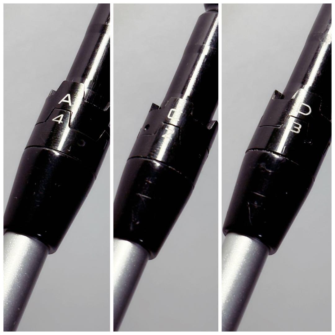 タイトリストスリーブ　ドライバー用　 アッタスダース 5S ATTAS