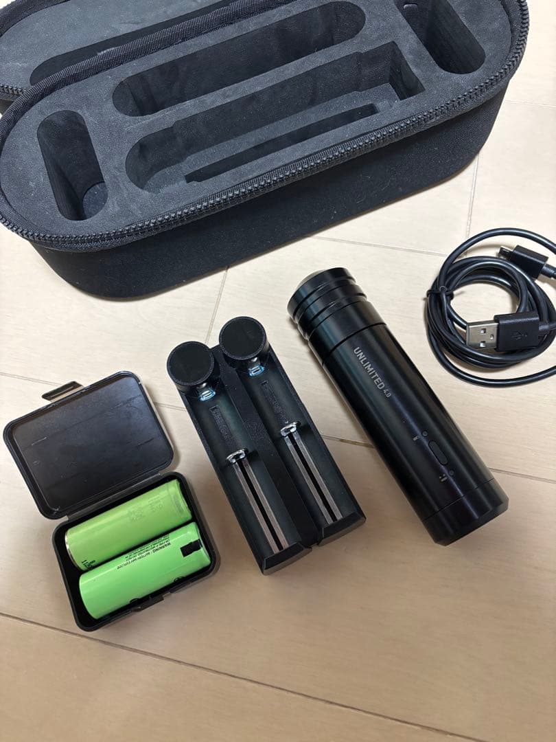 ソルノバ　CHEYENNE SOL NOVA UNLIMITED 4.0