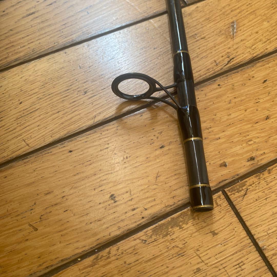 Penn see Bass Rod タイプI