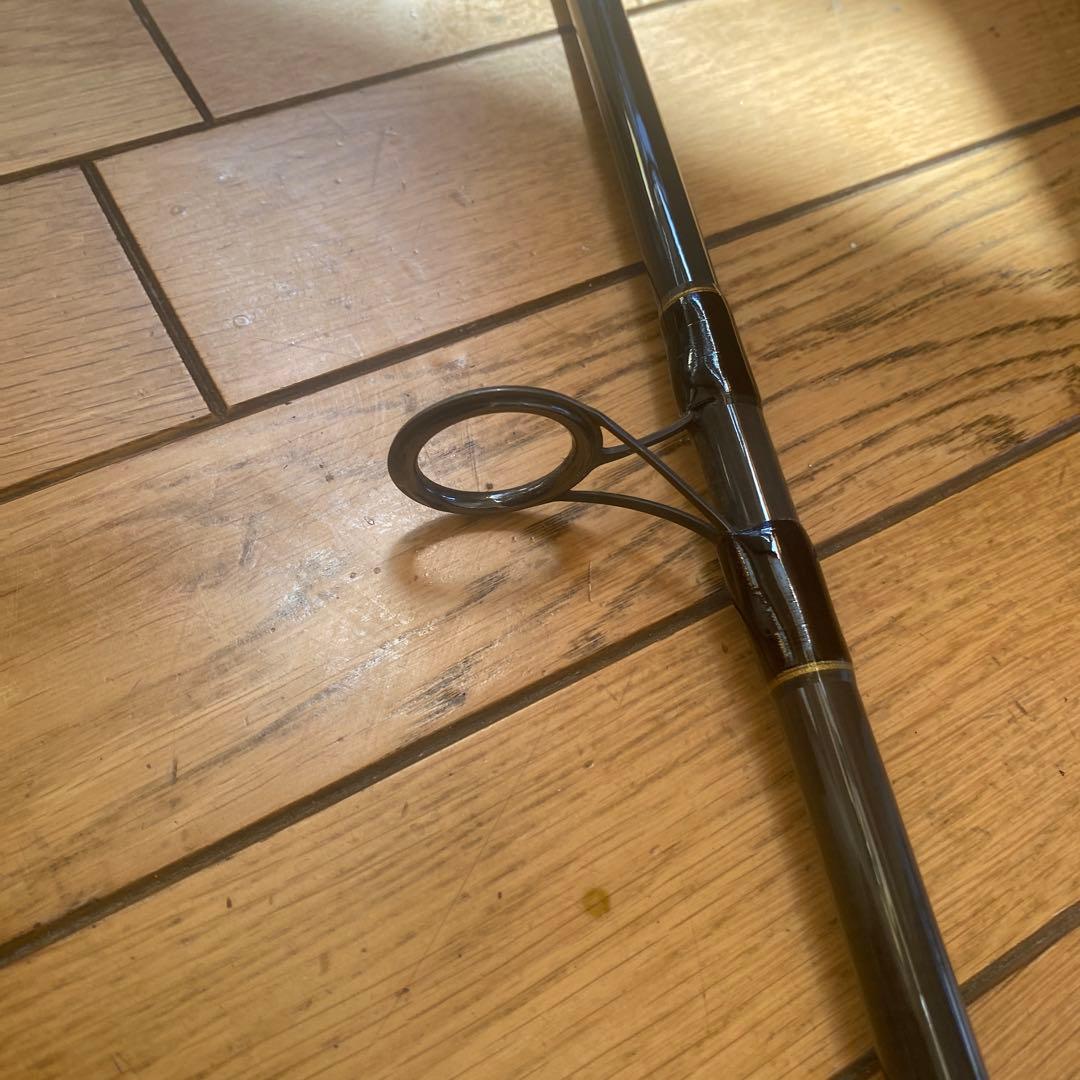 Penn see Bass Rod タイプI