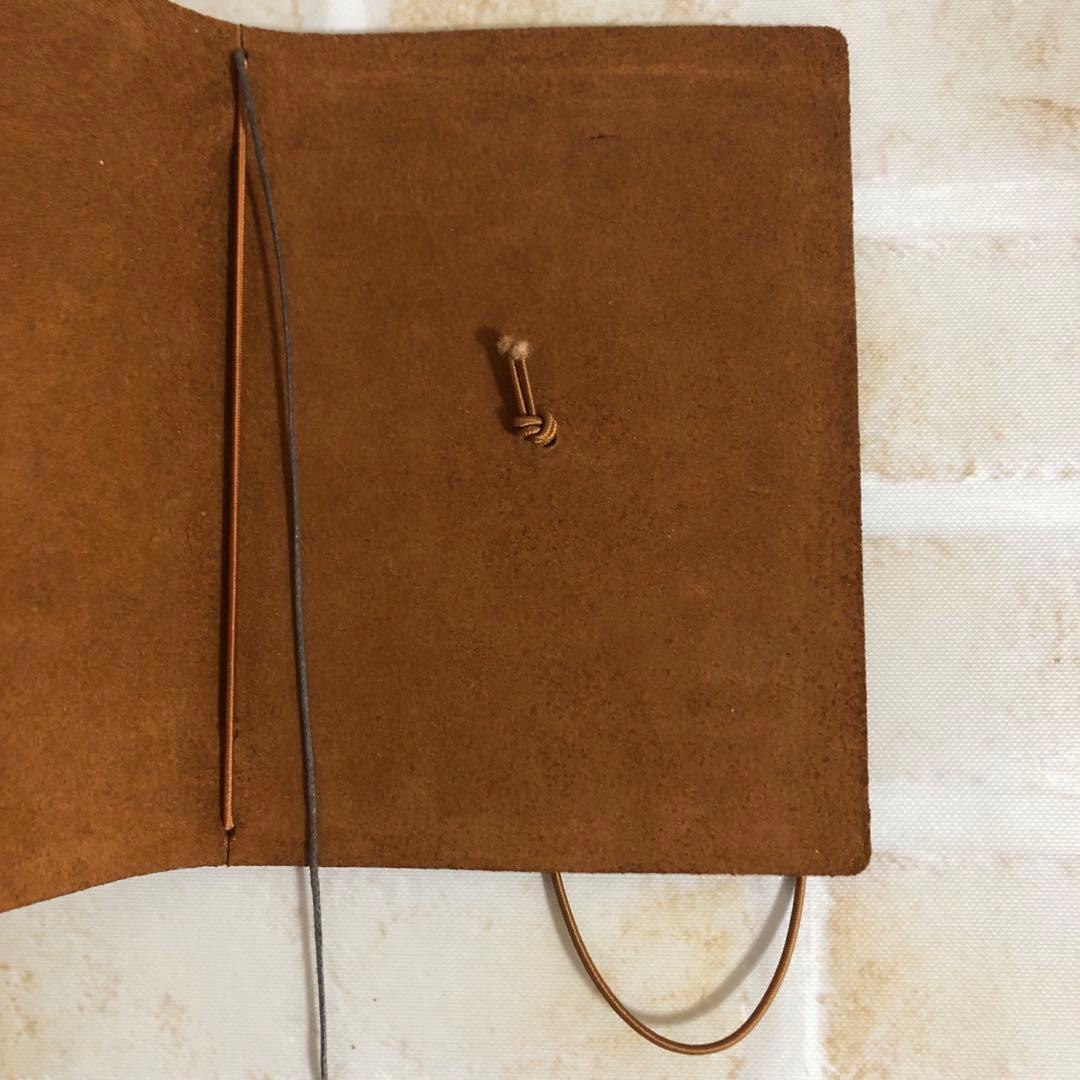 TRAVELER’ S notebook モスバーガー