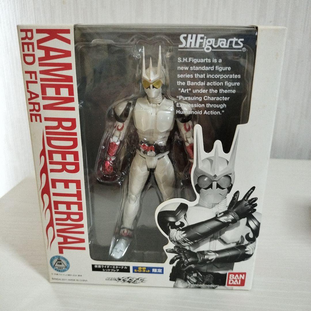 【未開封】S.H.フィギュアーツ 仮面ライダーW まとめ売り 全17個