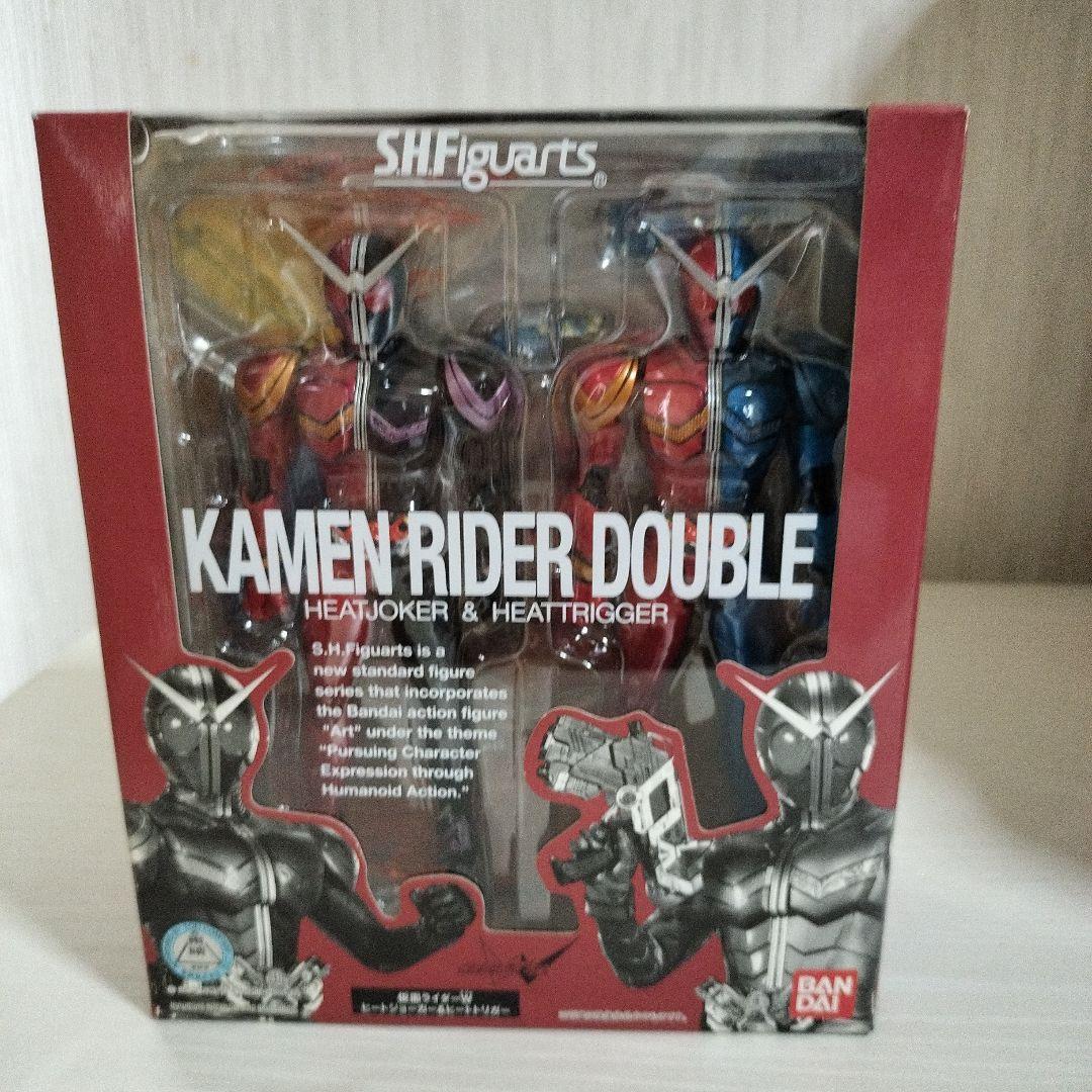 【未開封】S.H.フィギュアーツ 仮面ライダーW まとめ売り 全17個