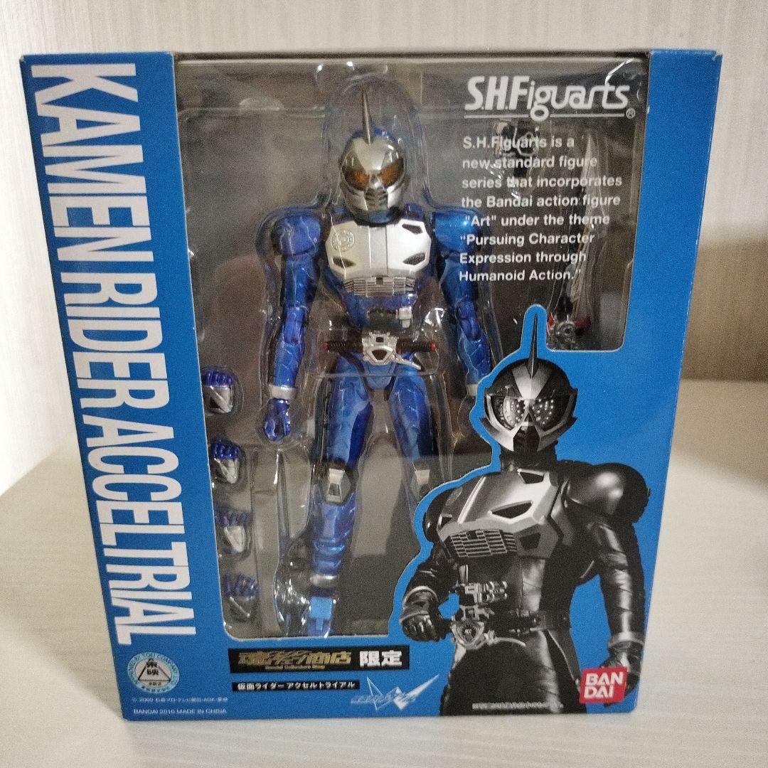 【未開封】S.H.フィギュアーツ 仮面ライダーW まとめ売り 全17個