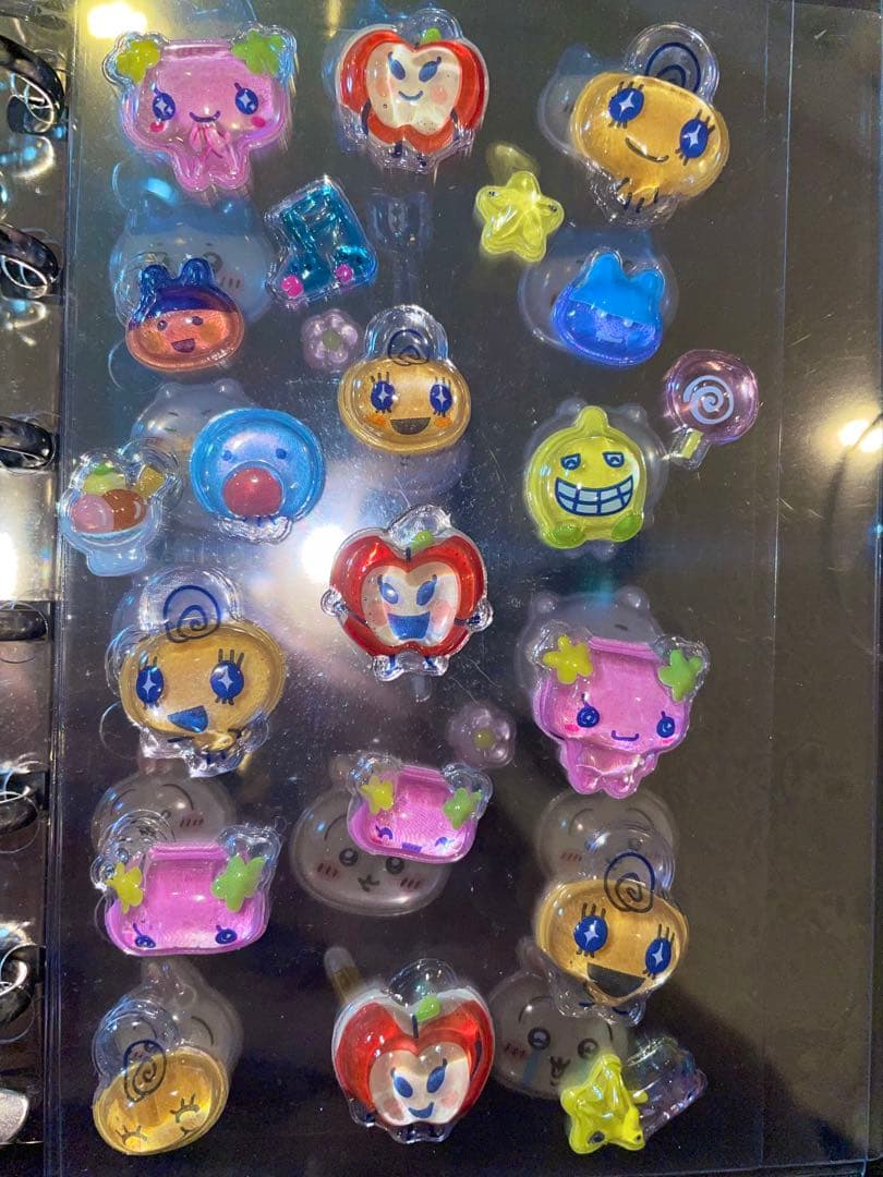 早い者勝ち　レア　ボンボンドロップシール　たまごっち　ちいかわ　サンリオ