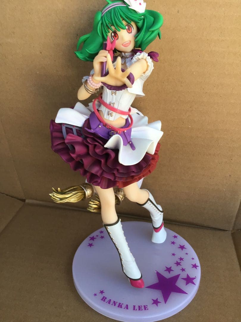 ランカ・リー　フィギュア　4種セット