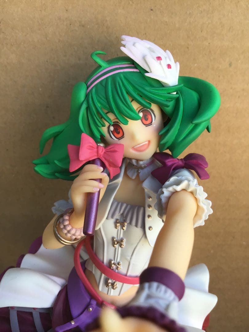 ランカ・リー　フィギュア　4種セット