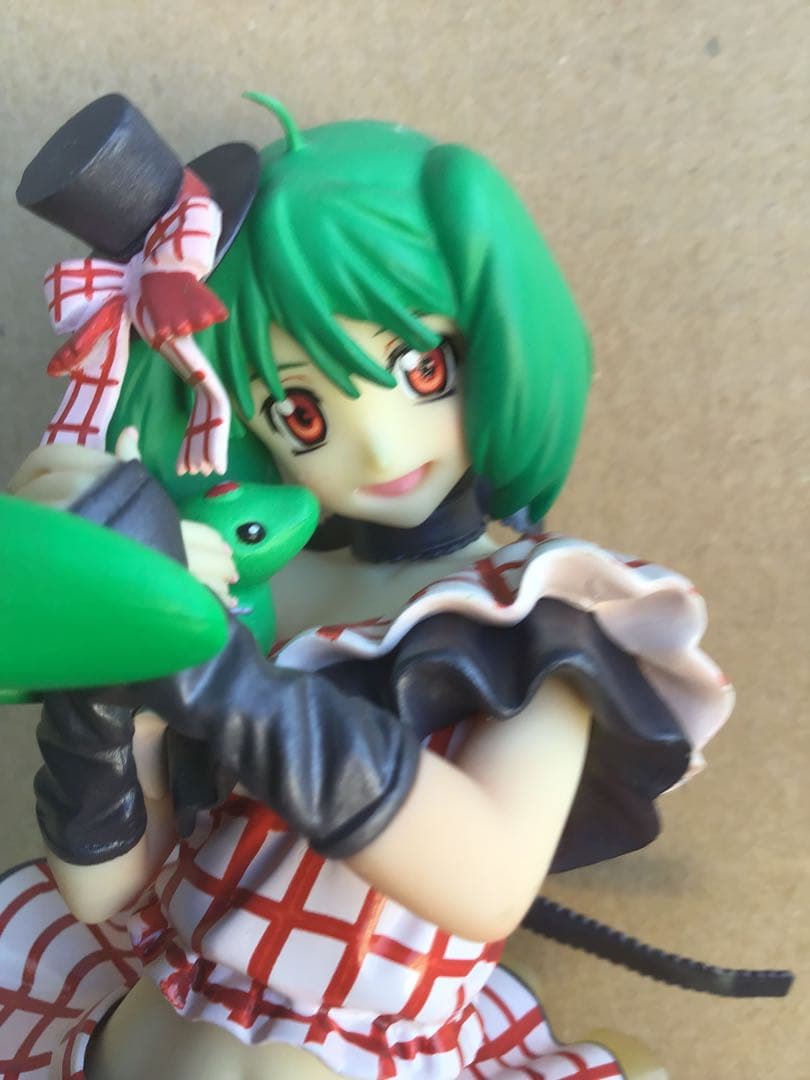 ランカ・リー　フィギュア　4種セット