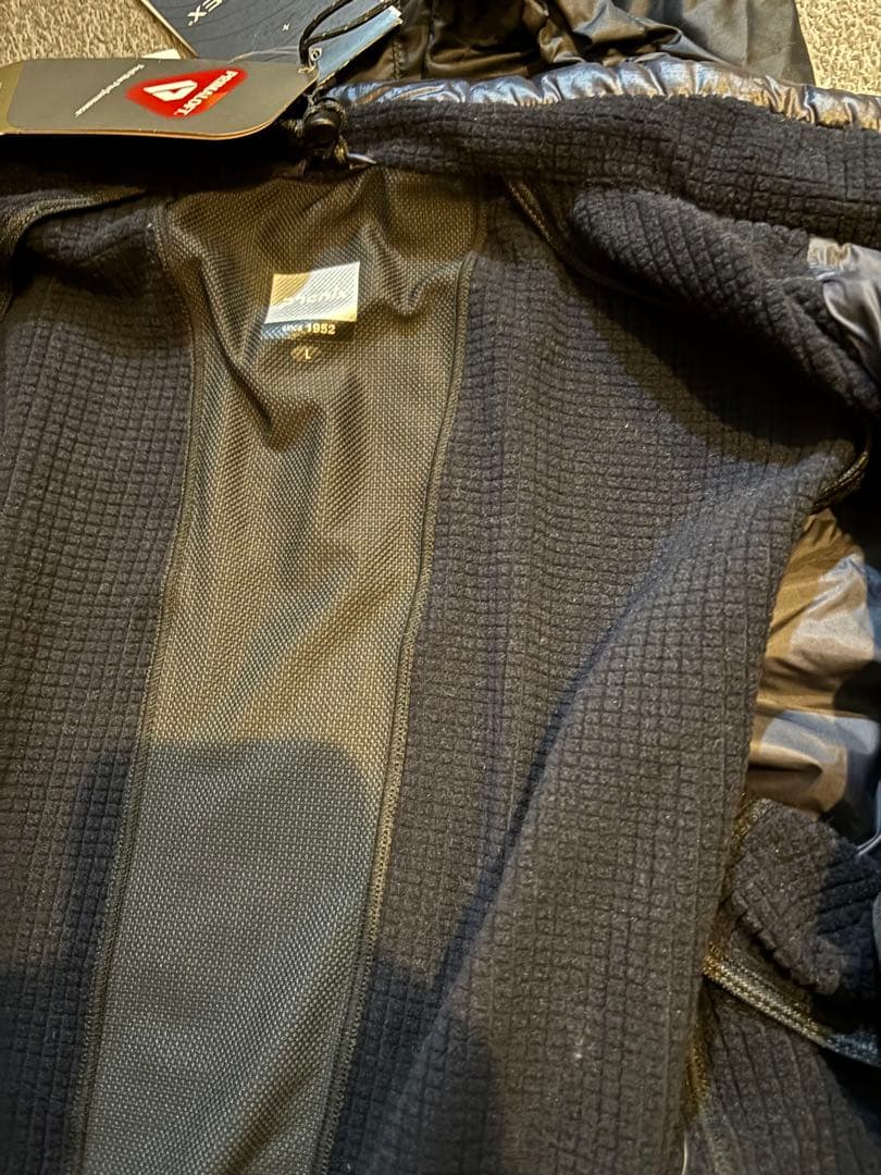 phenix ミドルウェア　PERTEX QUANTUM Lサイズ未使用