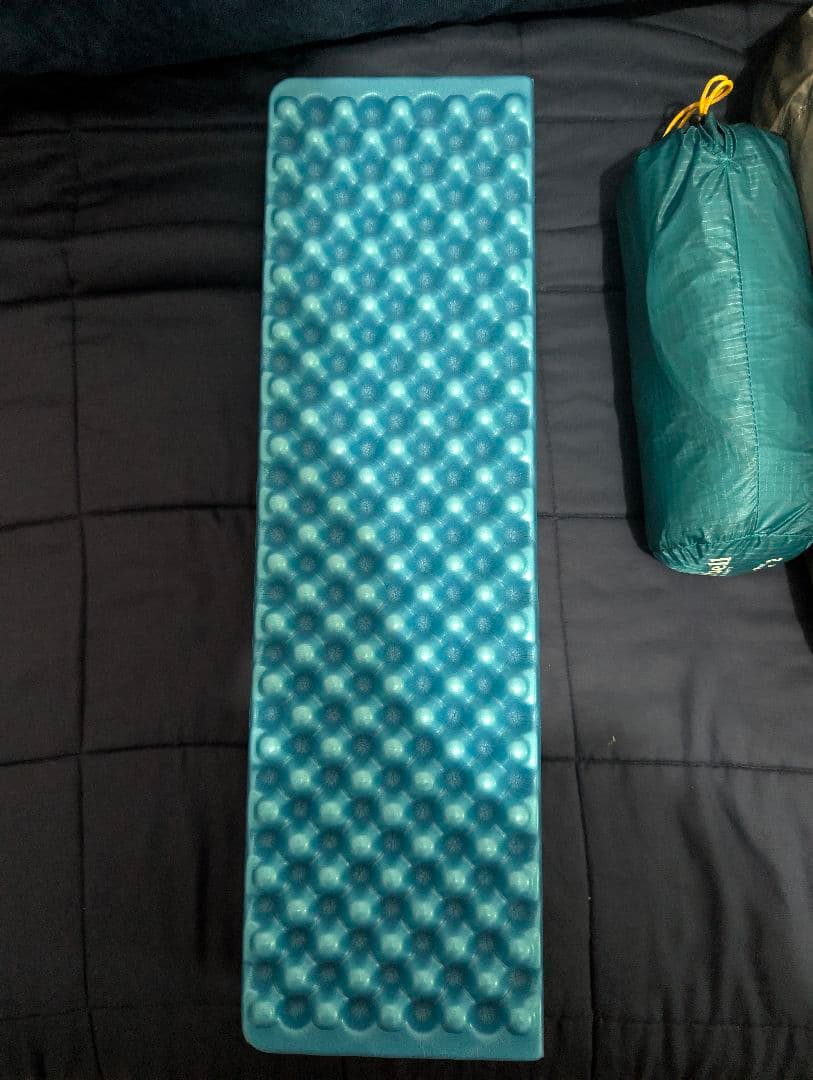 mont-bell キャプーセット