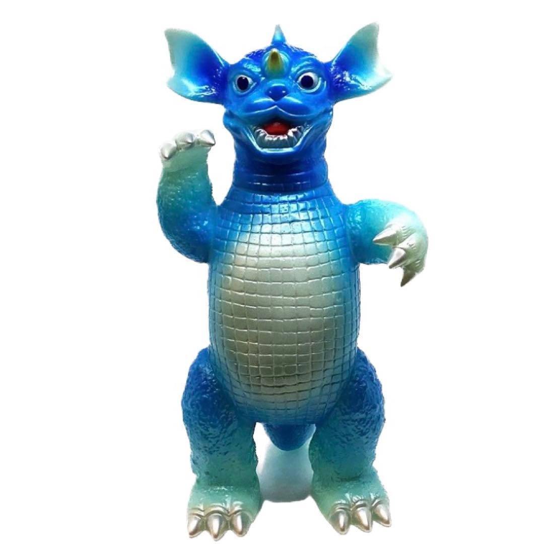 マルサン450シリーズ 地底怪獣バラゴン Hokusaiブルー