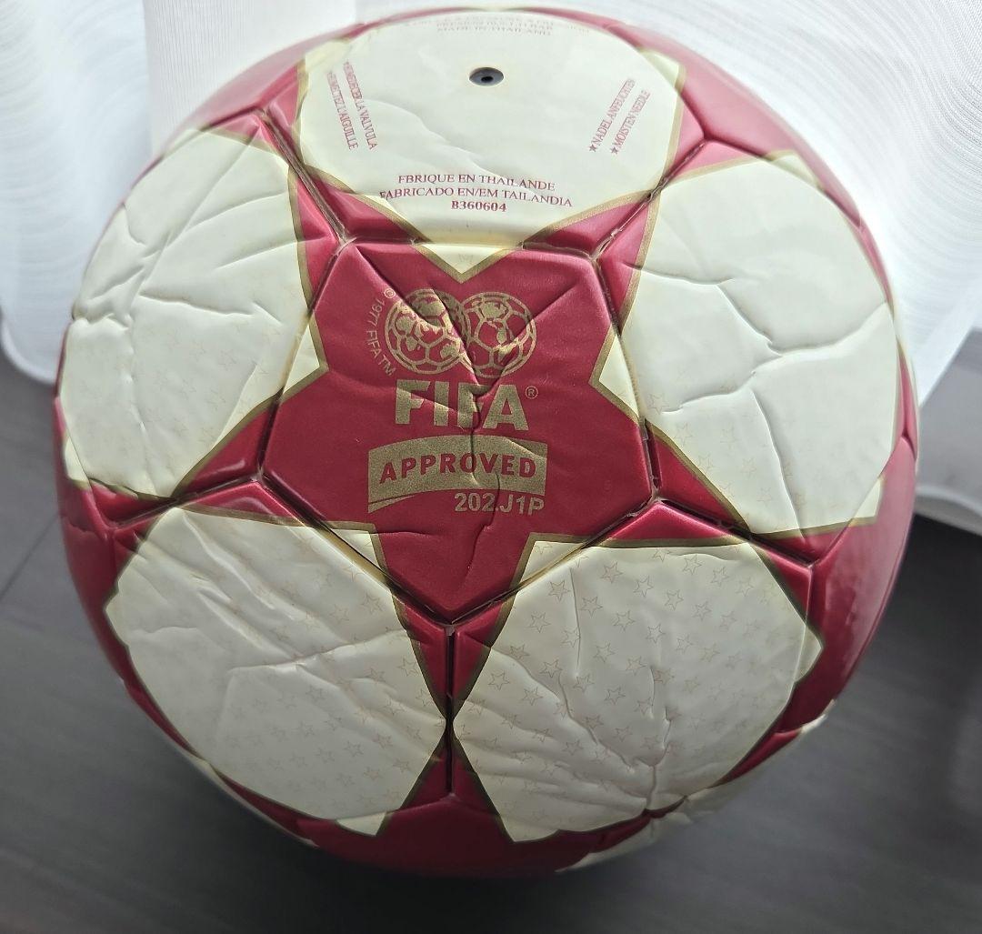 adidas Champions League UEFA2004公式 フィナーレ