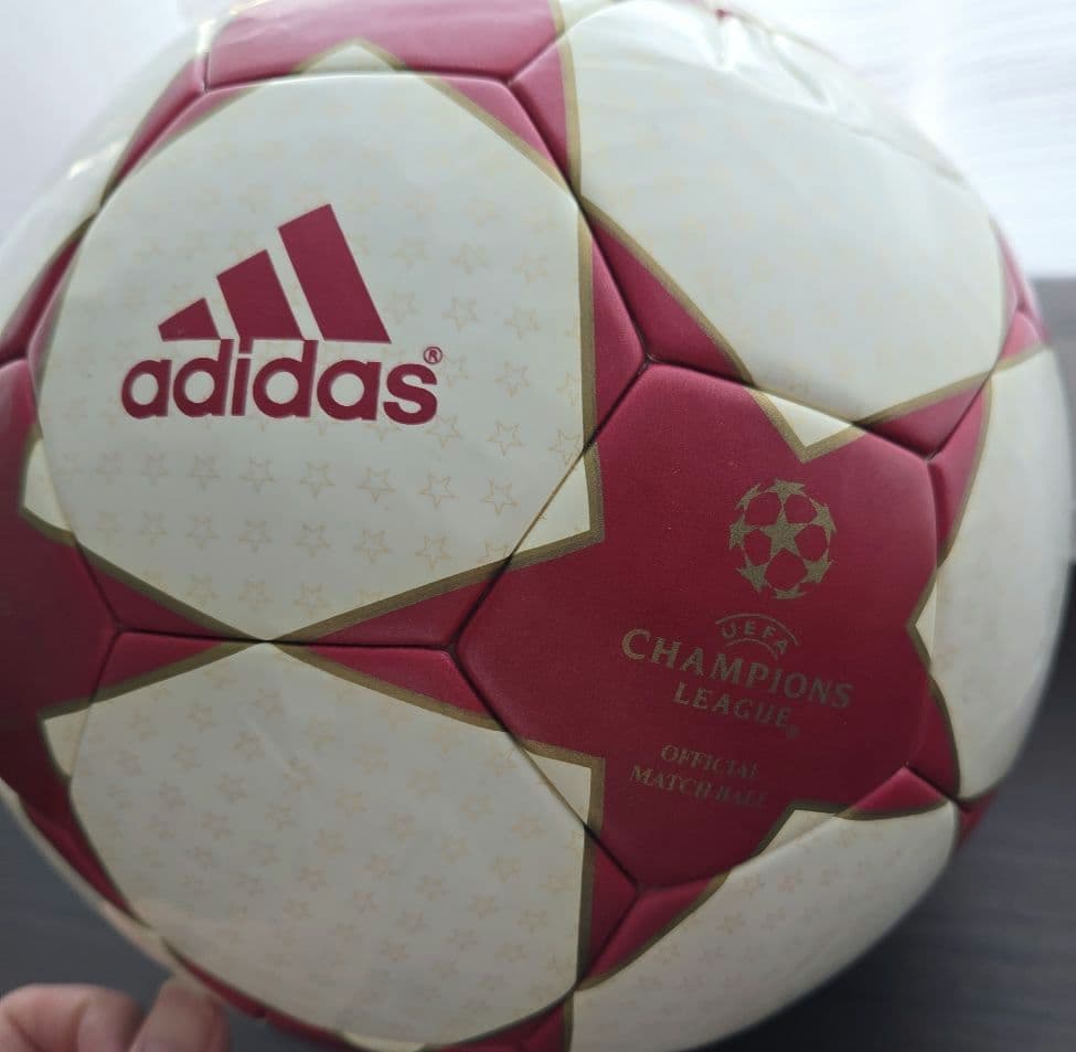 adidas Champions League UEFA2004公式 フィナーレ