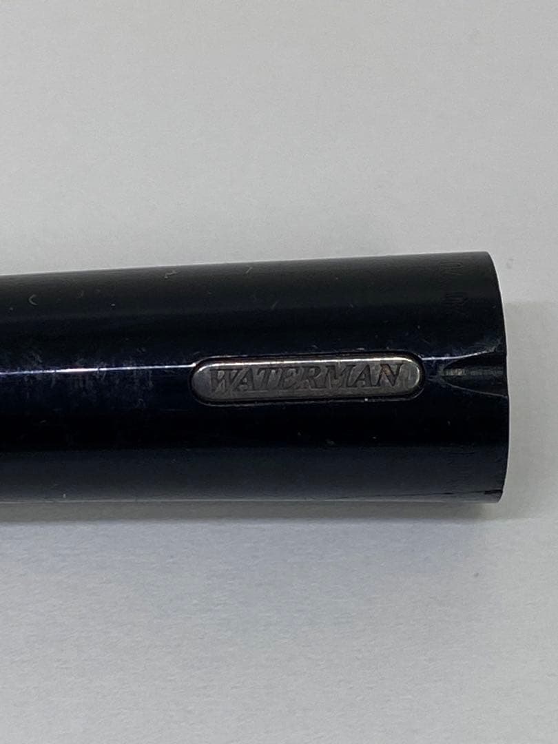 万年筆　ウォーターマン　セレニテ　ブラック　M
