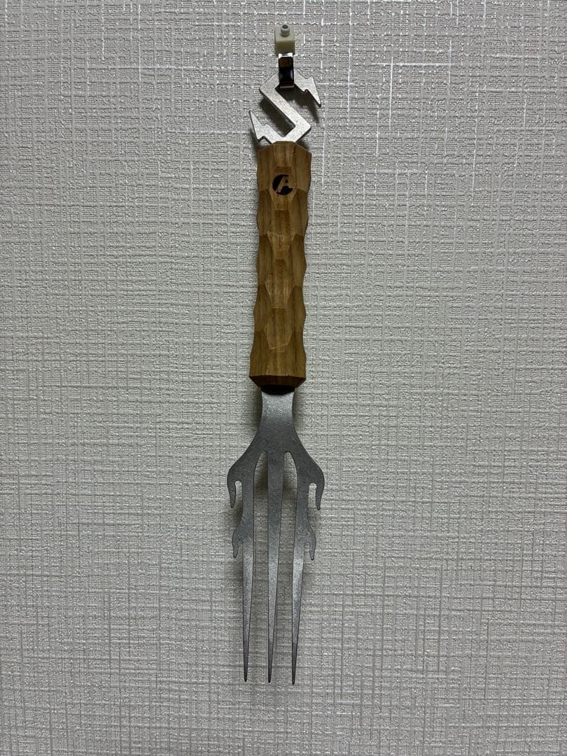 ソマビト　アシモクラフツ　フォーク