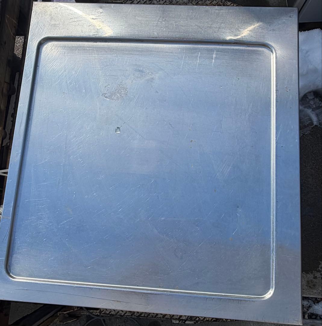 マルゼン 食器洗浄機 【型 番】　　MDKT5 通電確認のみ