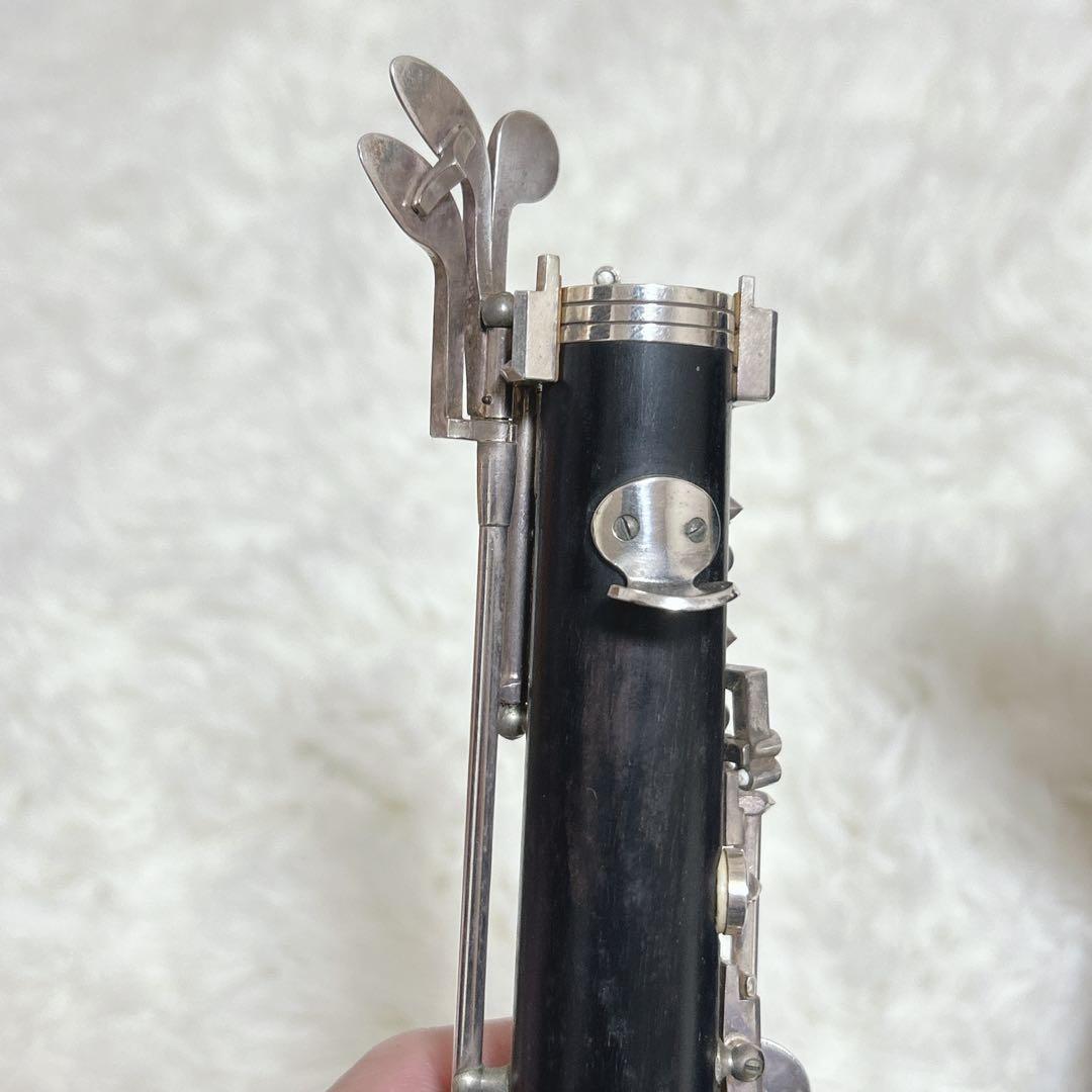 【美品】希少　Noblet 木製　オーボエ フランス　ノブレ　初級　中級