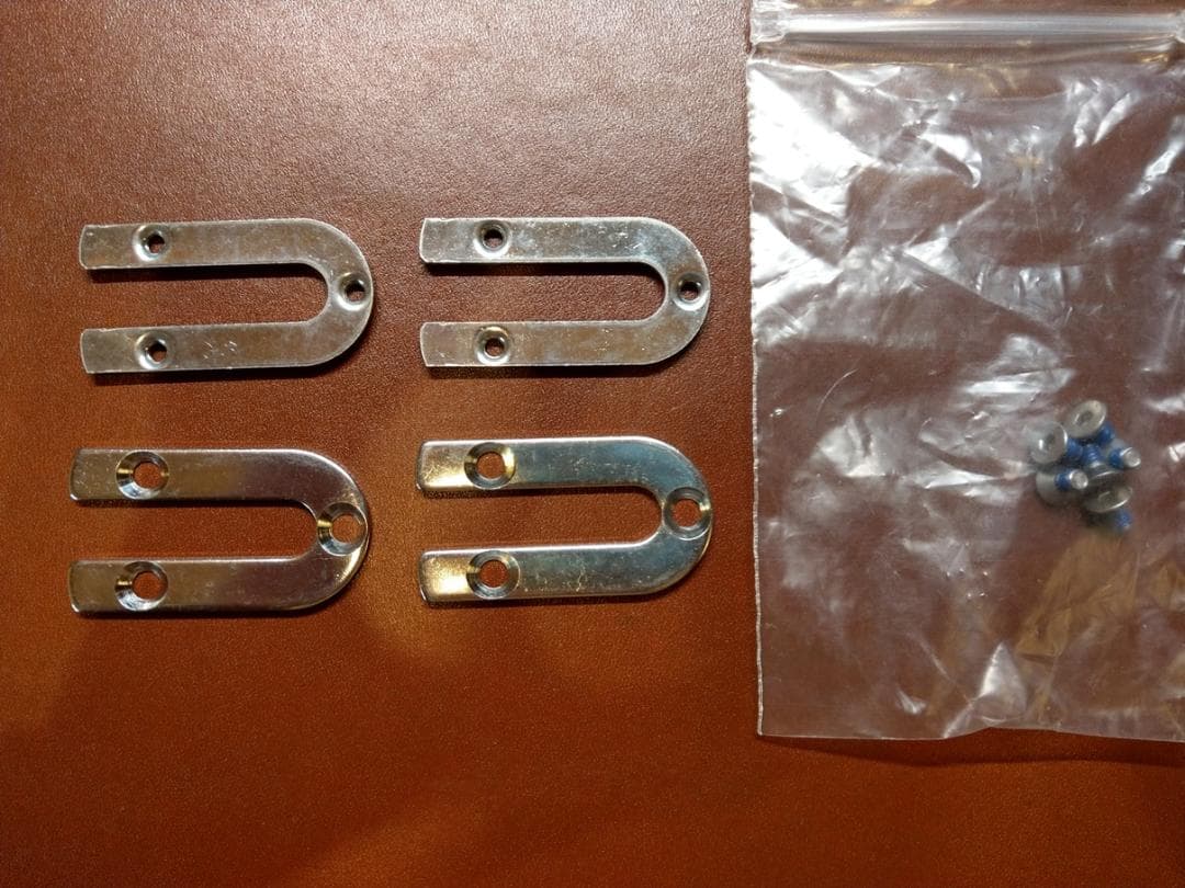 【新品未使用】CINELLI VIGORELLI SHARK　補修部品セット