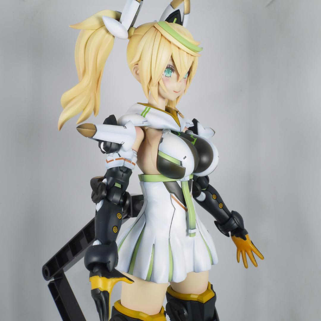 ジャンク　グランデスケール　ジェネ（ステライノセントVer.) 塗装　完成品