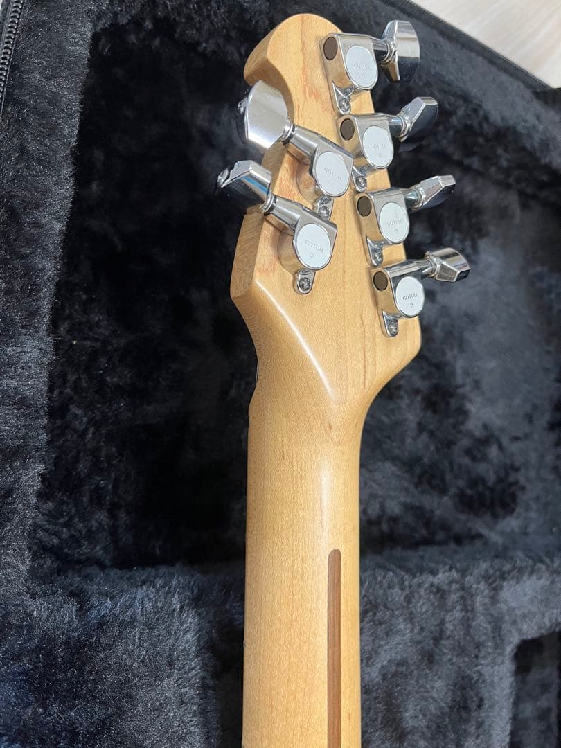  Guitar モデル ケース付 軽量 クラインギタータイプ