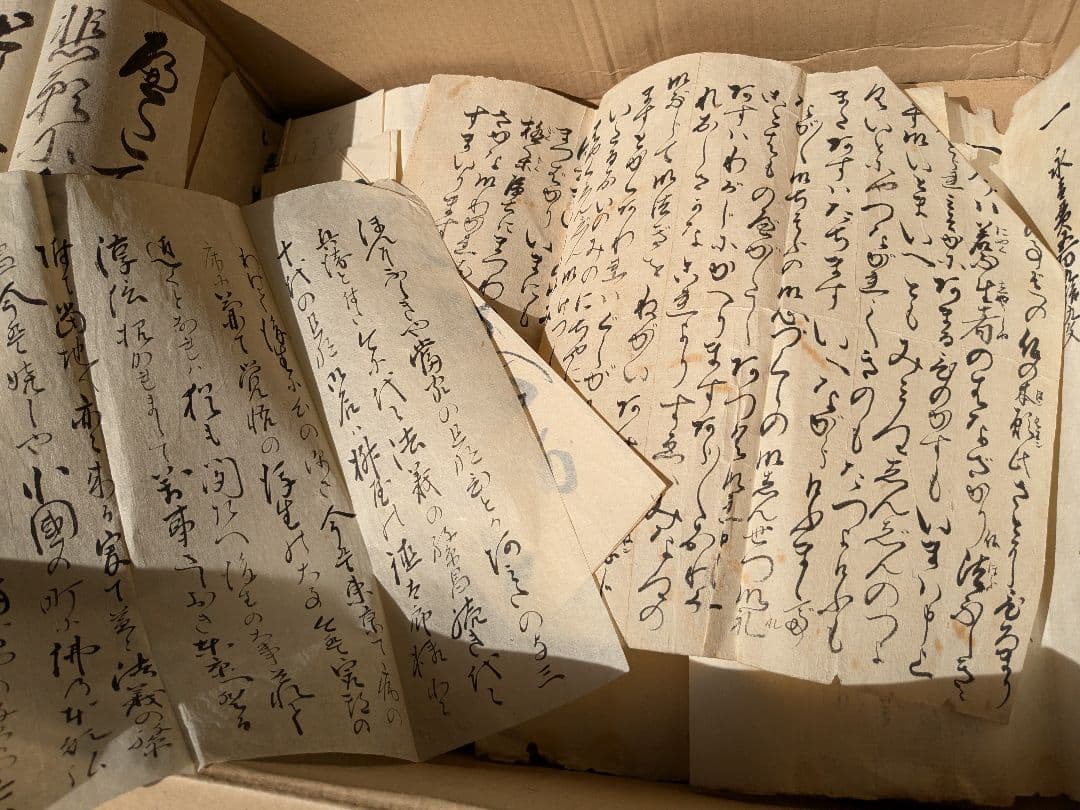 m176 古文書 一括 山形 仏教 寺院 写真