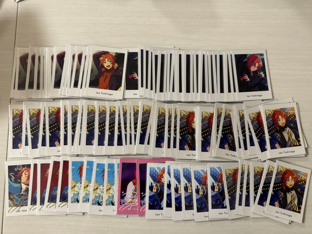 あんスタ 月永レオ ぱしゃこれ ぱしゃっつ まとめ売り