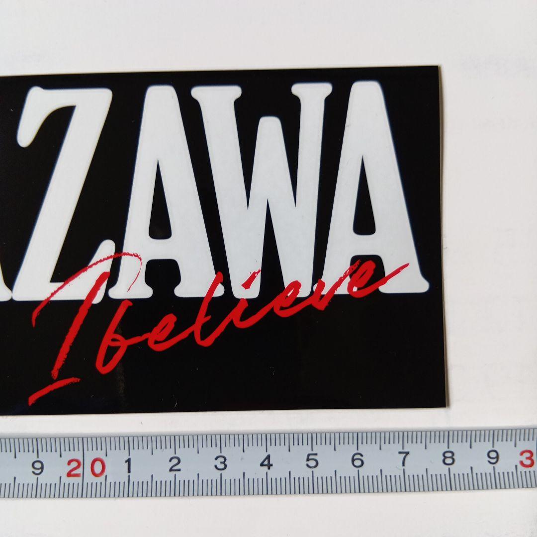 矢沢永吉 E・ YAZAWA 50th Anniversary Sticker