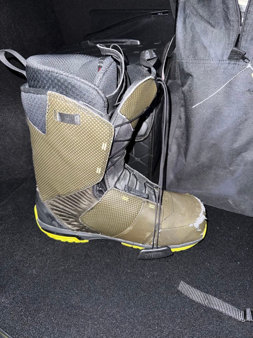 SALOMON スノーボードブーツ(28cm )