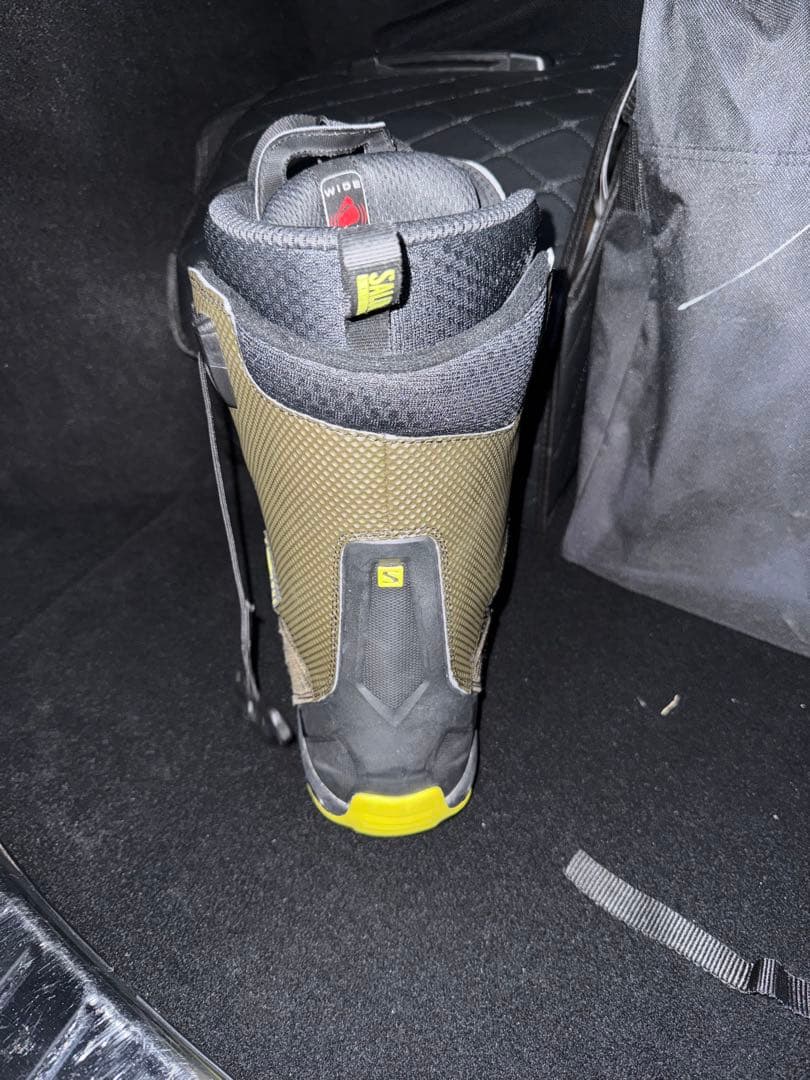 SALOMON スノーボードブーツ(28cm )