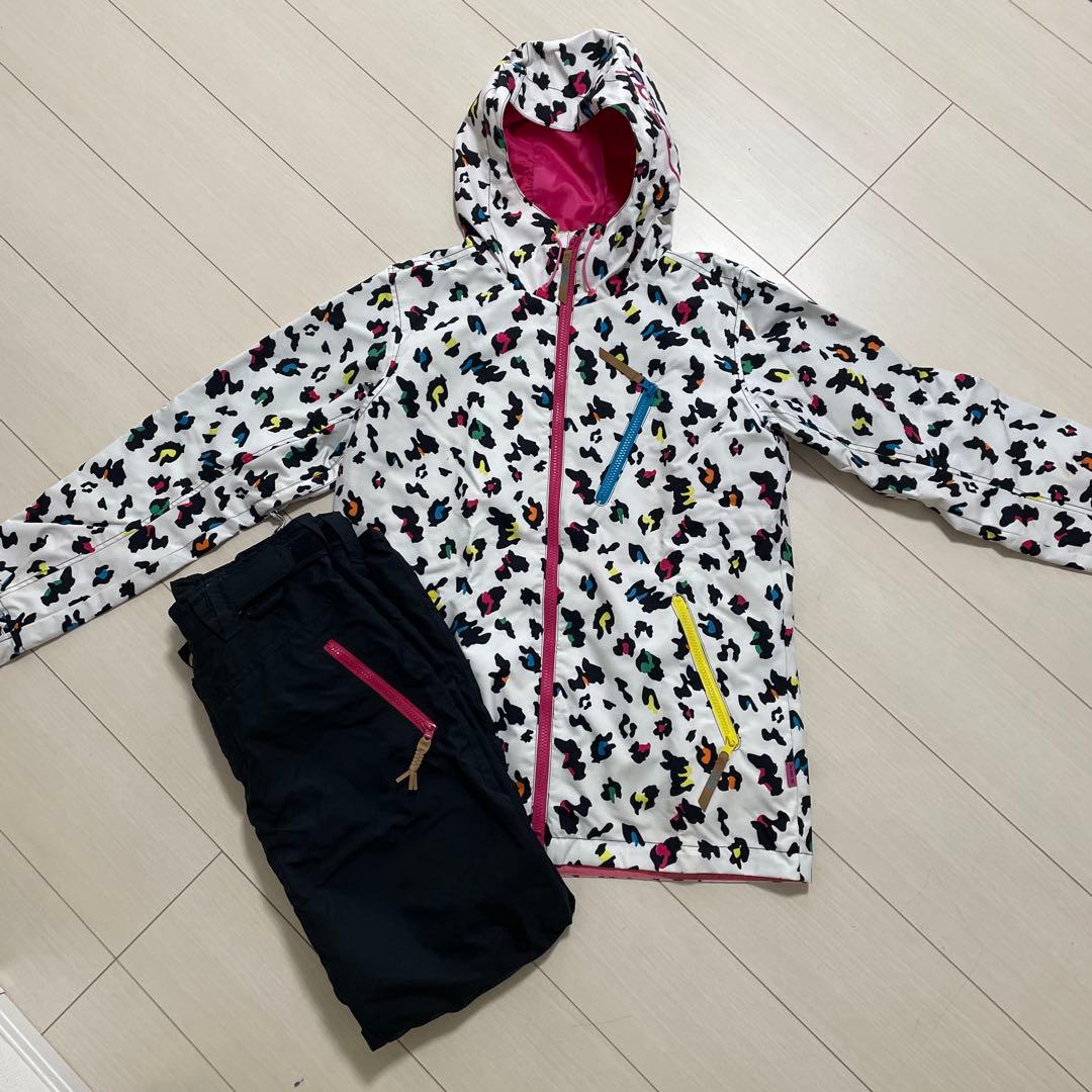 スノーボード ウエア レディース
