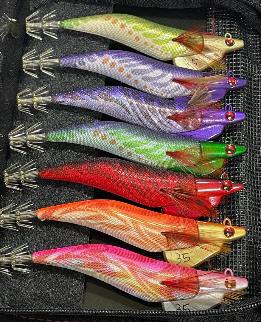 【新品未使用】シマノ 初代アントラージュ　廃盤 S0〜S3 19本セット