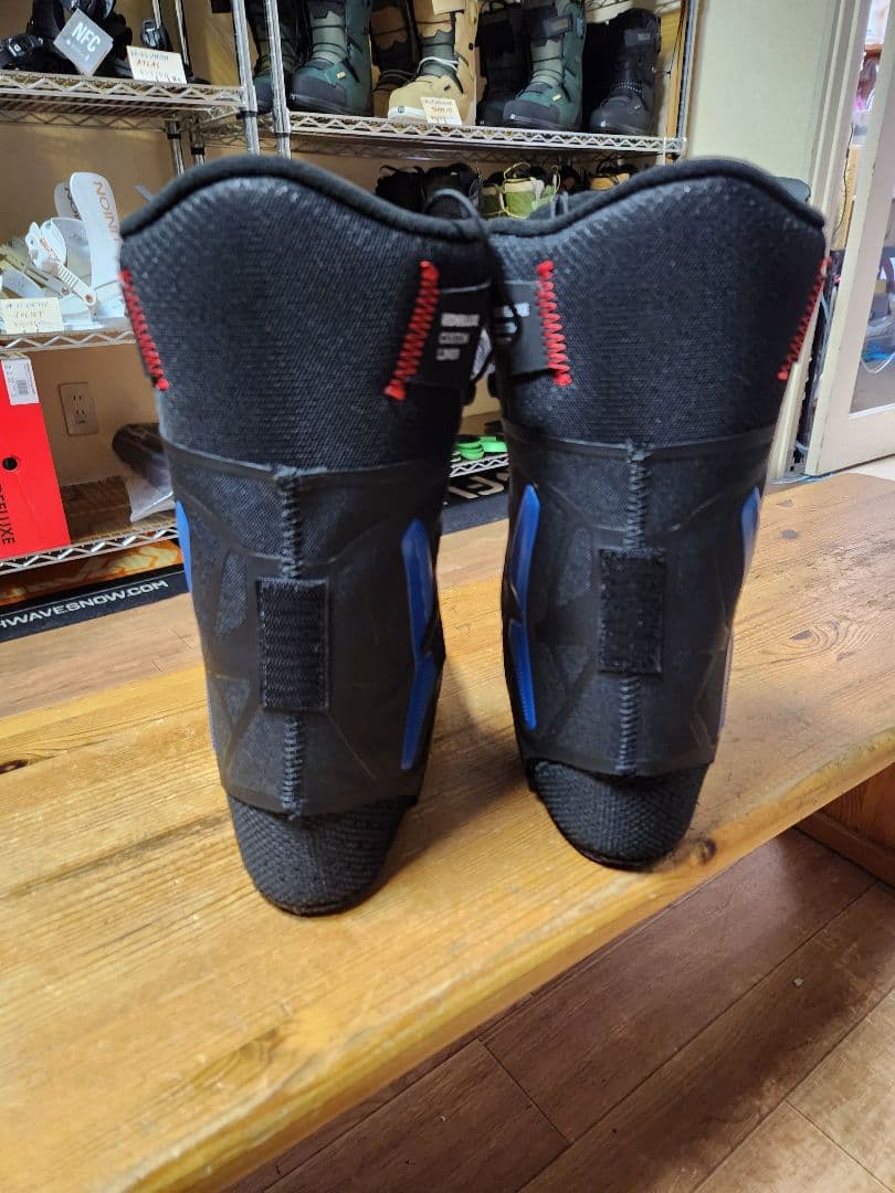 DEELUXE CTF インナー27.5cm　新品、未使用