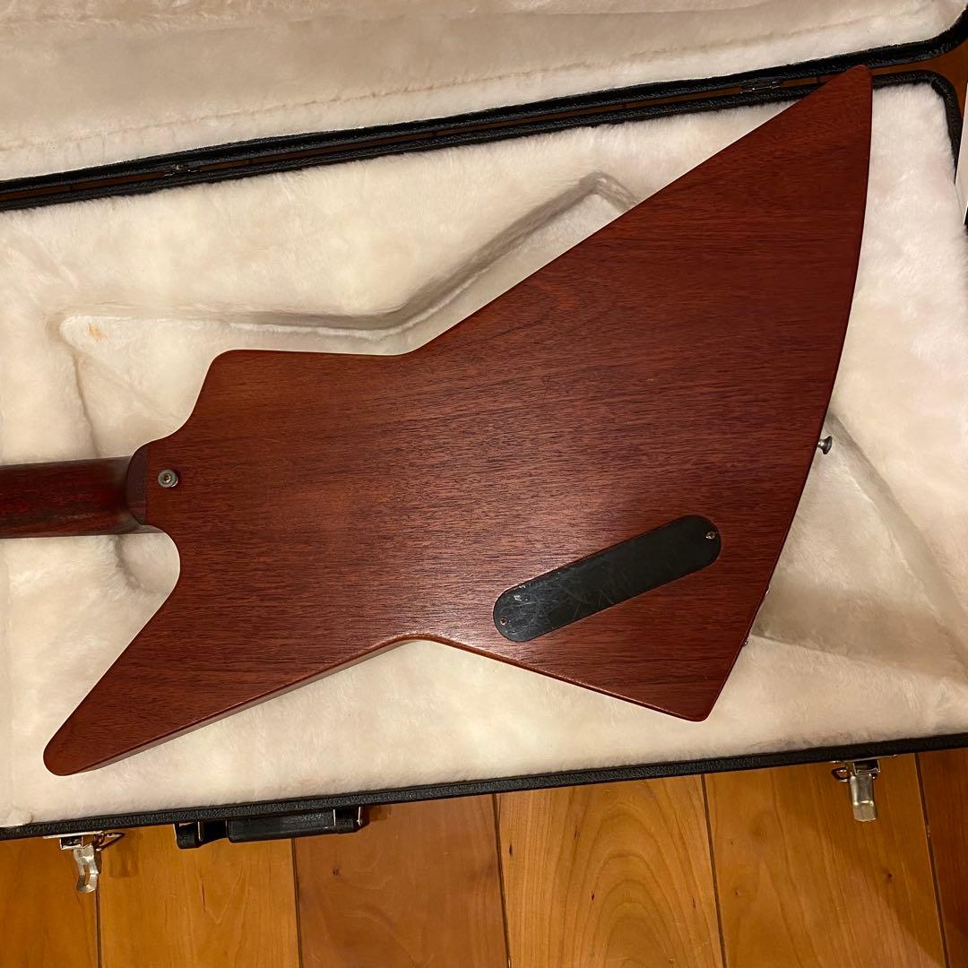 Gibson ギブソンExplorer エクスプローラーFADED