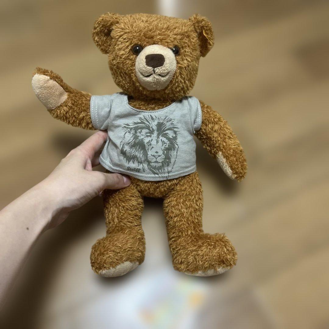 テディベア Teddy Carlio 30 beige steiff