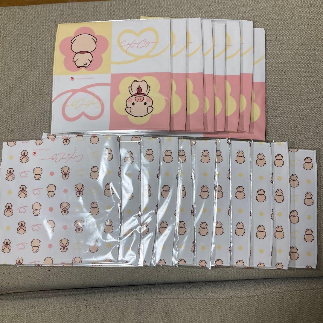 CHiCO ギフトーレコラボグッズ CHiCO with Honey Works