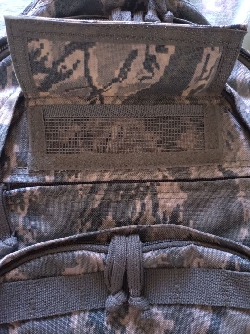 【未使用】 SOC 米軍アサルトバックパック/ TQポーチ サービス